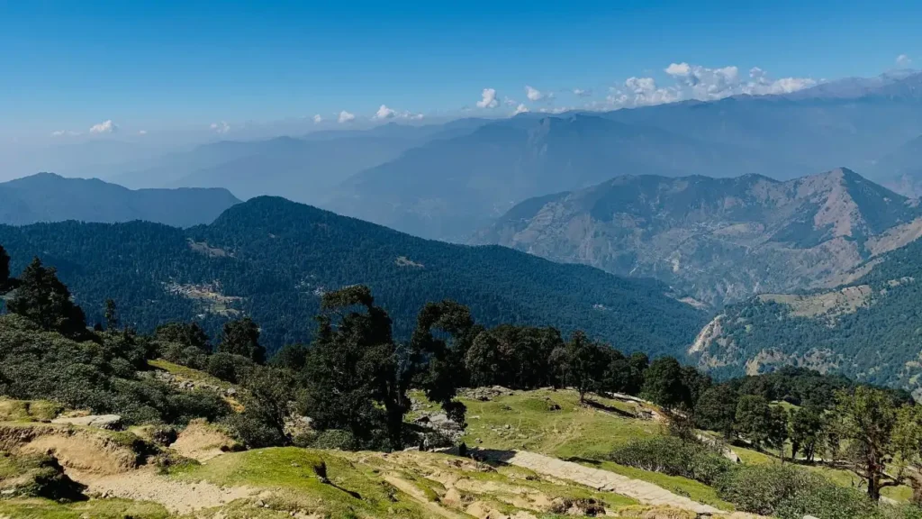 chopta tour package