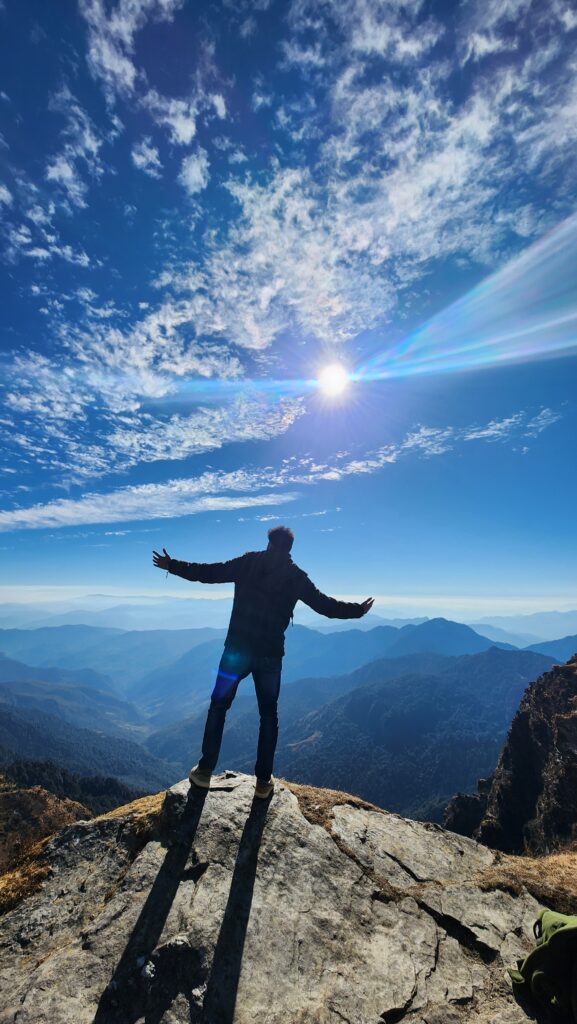 Chopta tour package from delhi