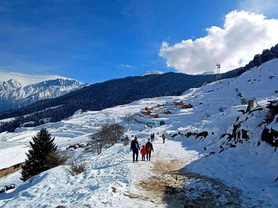 chopta tour package
