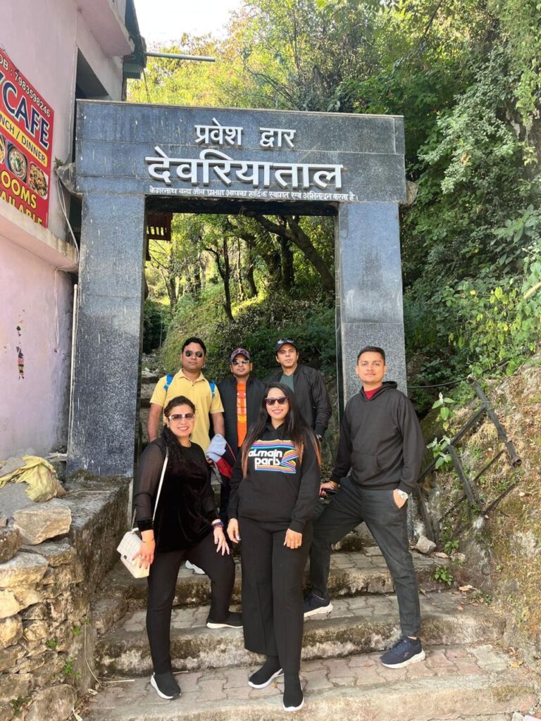 chopta tour package