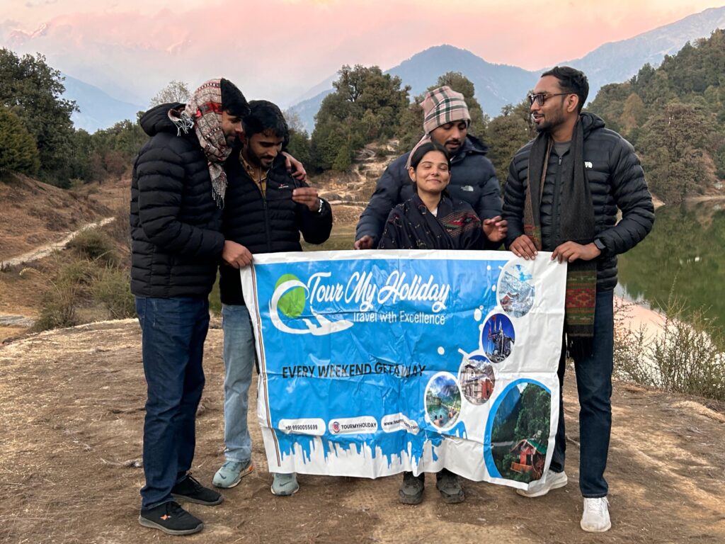 chopta tour package from delhi