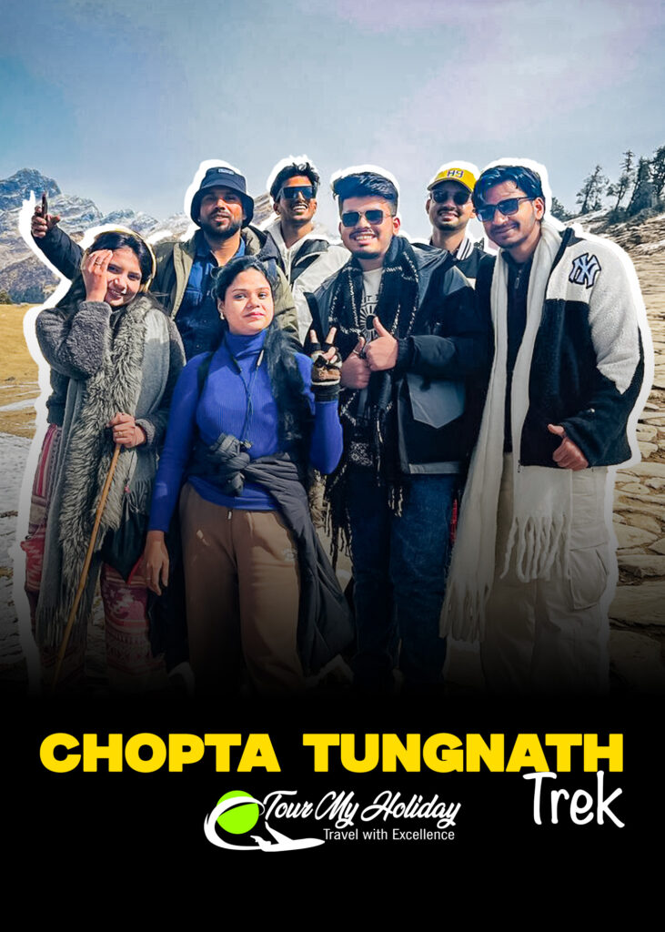 chopta tungnath trek from delhi
