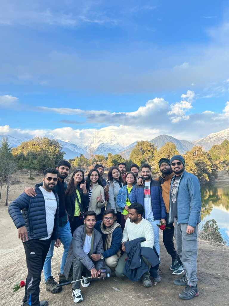 chopta tungnath trek from delhi