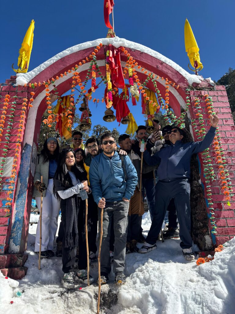 chopta tungnath trek
