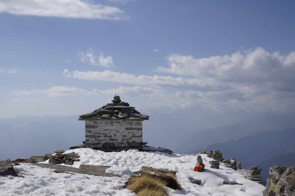 chopta tour package