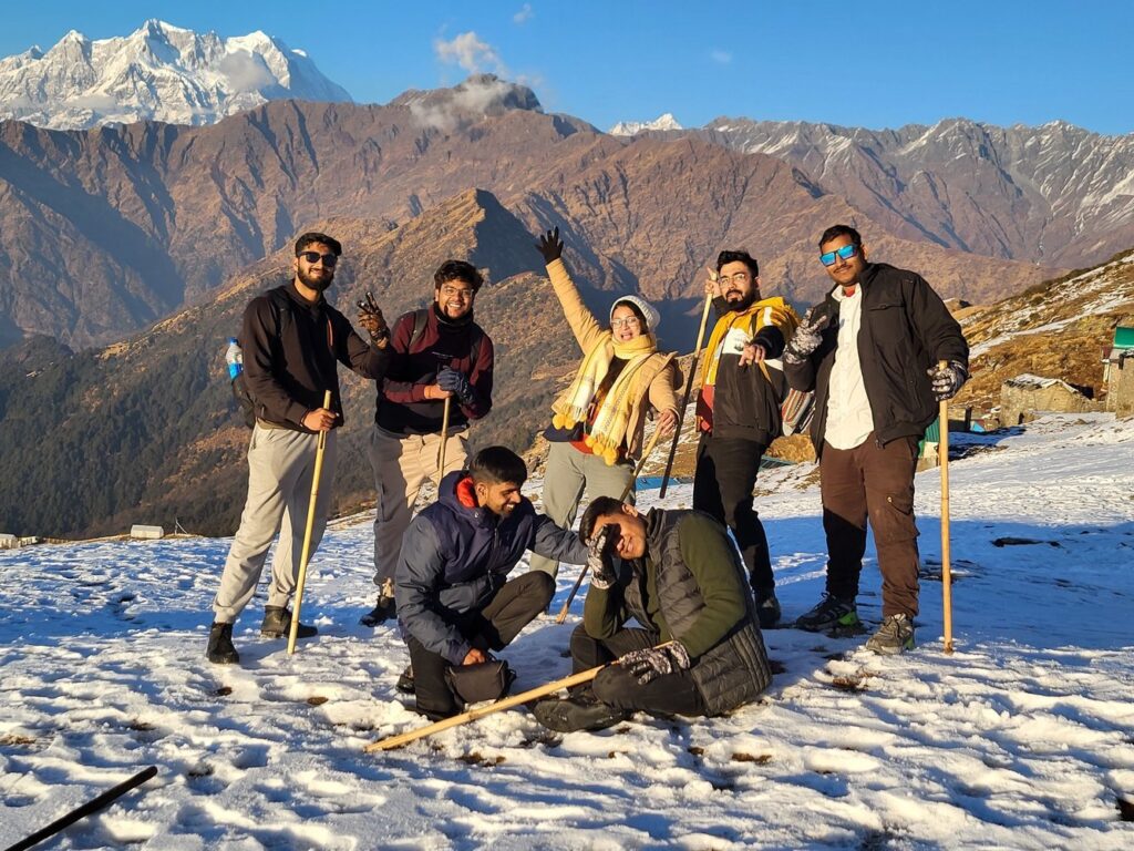 chopta tour package