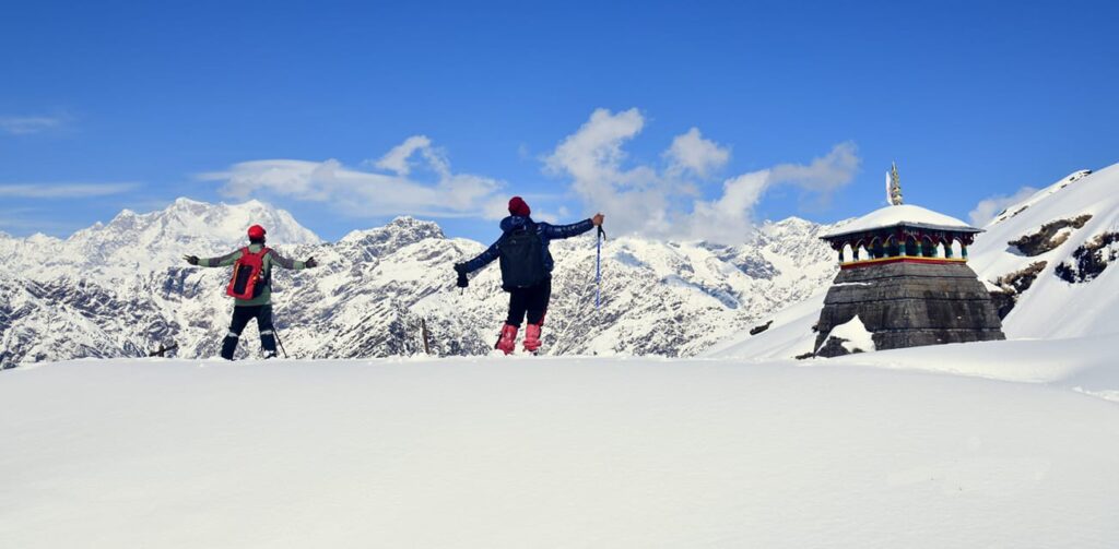 chopta tour package