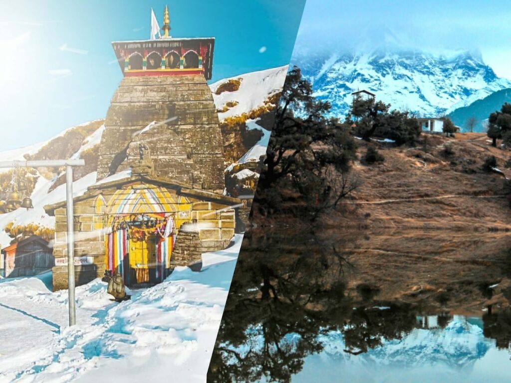 chandrashila summit trek