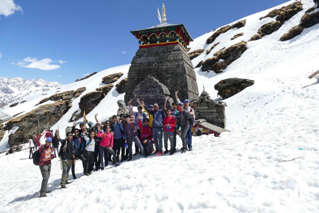 chopta tour package