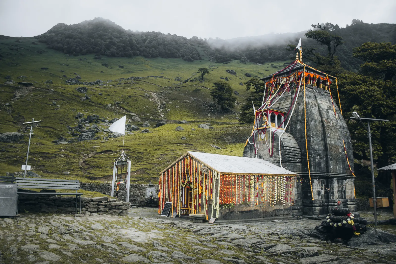 madmaheshwar tour package