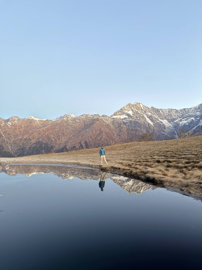 madmaheshwar tour package